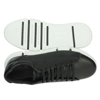 GEOX Uomo Sneakers bassa U26FFA 00046 Nero