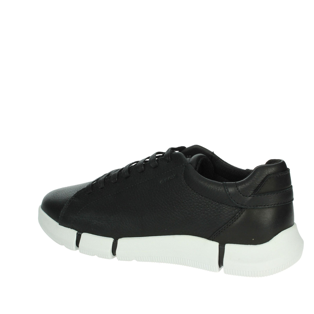 GEOX Uomo Sneakers bassa U26FFA 00046 Nero