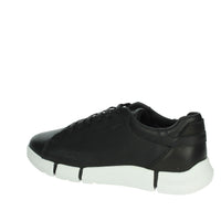 GEOX Uomo Sneakers bassa U26FFA 00046 Nero