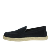 GEOX Uomo Espadrillas U36GVA 0002 Blu