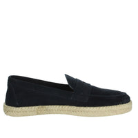 GEOX Uomo Espadrillas U36GVA 0002 Blu