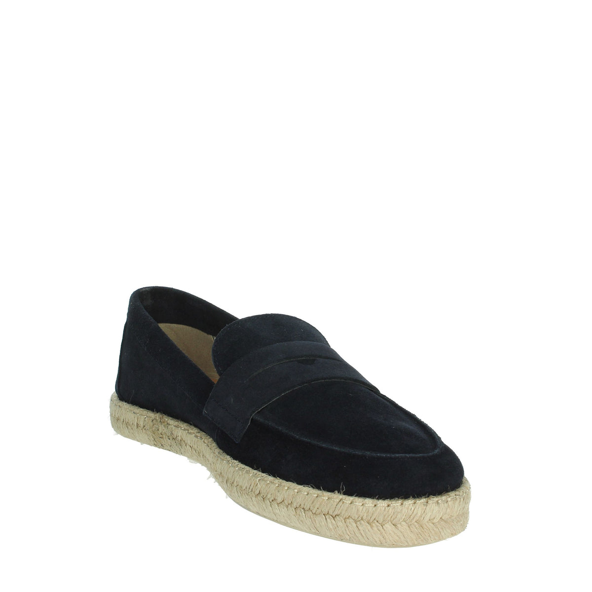 GEOX Uomo Espadrillas U36GVA 0002 Blu