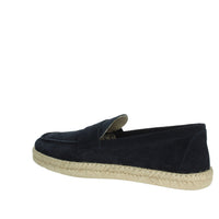 GEOX Uomo Espadrillas U36GVA 0002 Blu