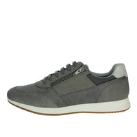 GEOX Uomo Sneakers bassa U45H5B 0EKPT Grigio