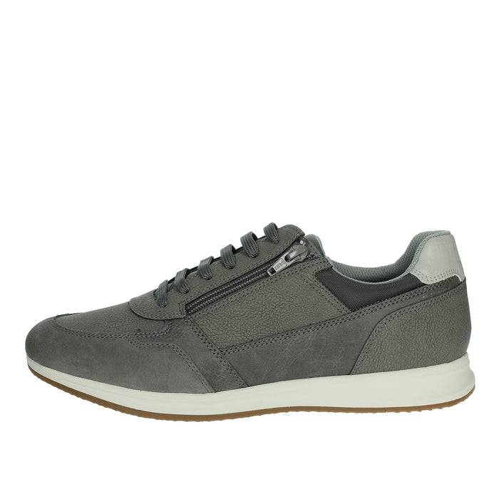 GEOX Uomo Sneakers bassa U45H5B 0EKPT Grigio