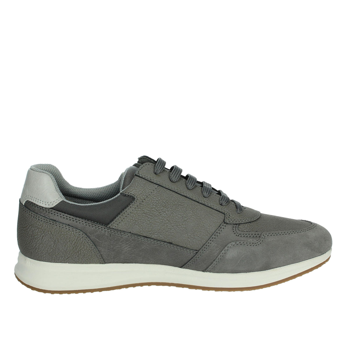 GEOX Uomo Sneakers bassa U45H5B 0EKPT Grigio