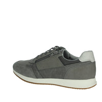 GEOX Uomo Sneakers bassa U45H5B 0EKPT Grigio