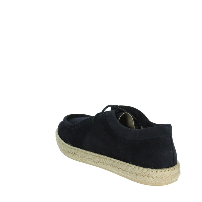 GEOX Uomo Espadrillas U36GVB 0022 Blu