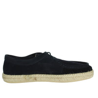 GEOX Uomo Espadrillas U36GVB 0022 Blu