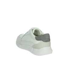 GEOX Uomo Sneakers bassa U45FF 04311 Bianco