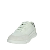 GEOX Uomo Sneakers bassa U45FF 04311 Bianco