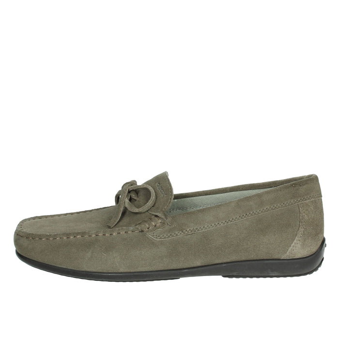 GEOX Uomo Mocassino U350WA 00022 Grigio