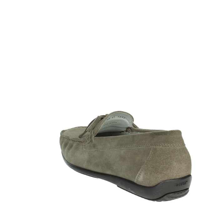 GEOX Uomo Mocassino U350WA 00022 Grigio