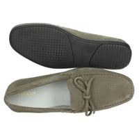 GEOX Uomo Mocassino U350WA 00022 Grigio