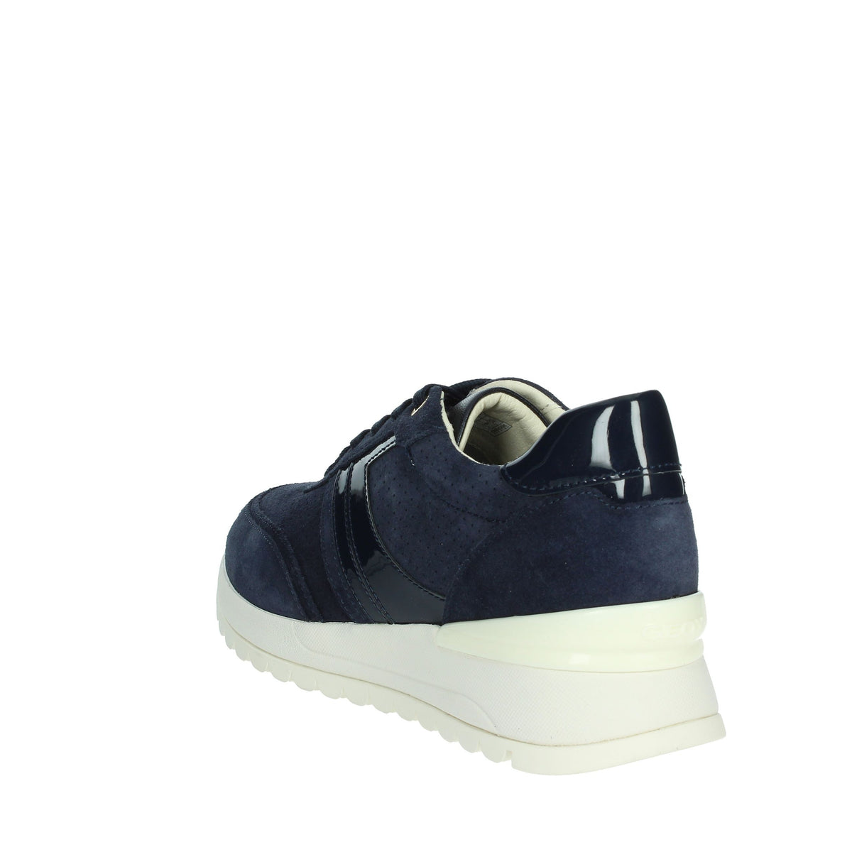 GEOX Donna Sneakers bassa D3500A 022NF Blu