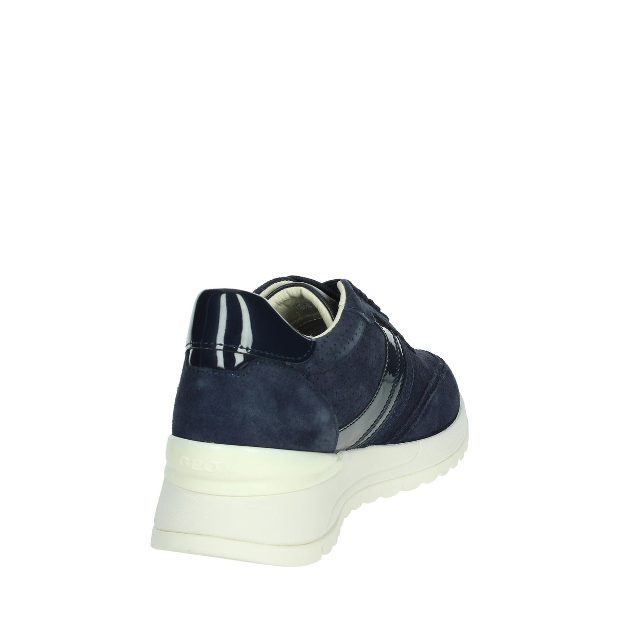 GEOX Donna Sneakers bassa D3500A 022NF Blu