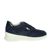 GEOX Donna Sneakers bassa D3500A 022NF Blu