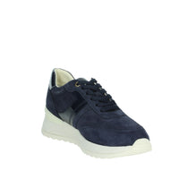 GEOX Donna Sneakers bassa D3500A 022NF Blu