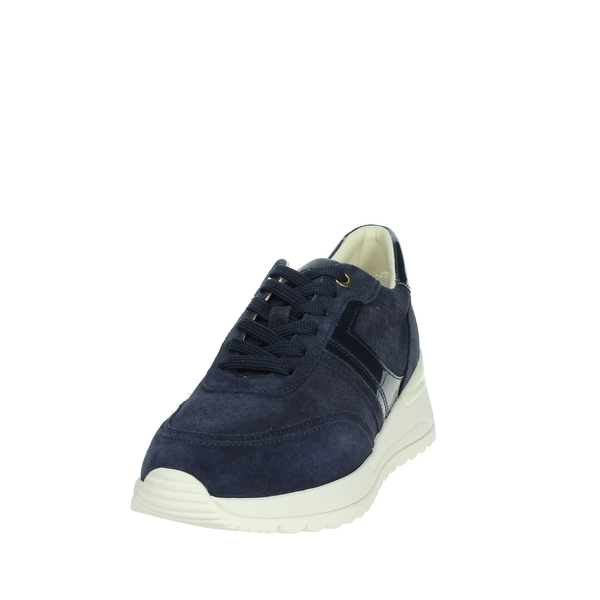 GEOX Donna Sneakers bassa D3500A 022NF Blu