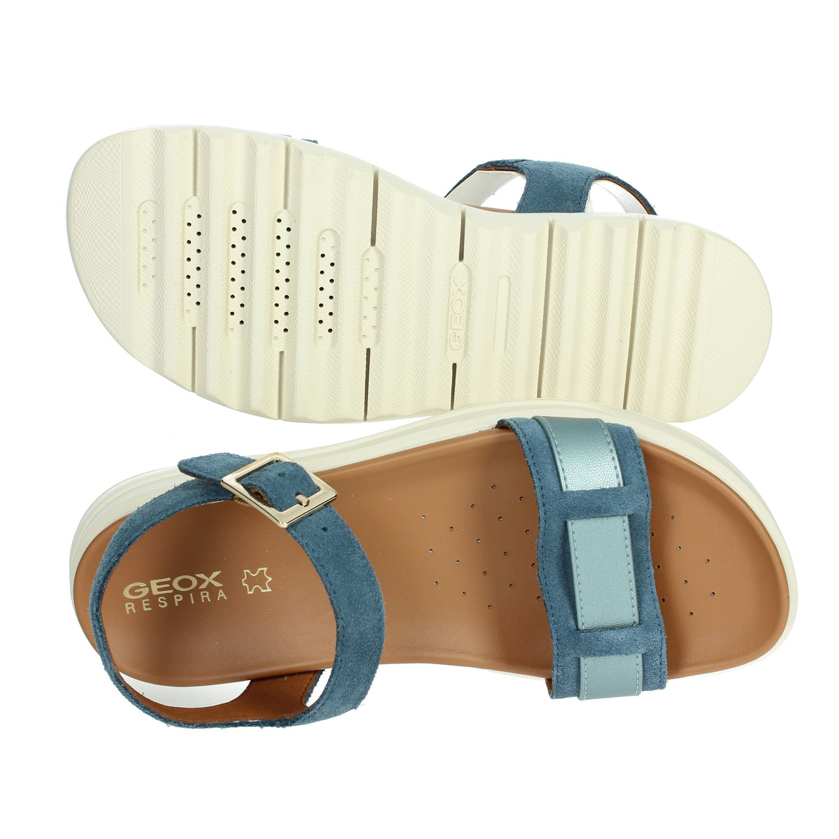 GEOX Donna Sandali bassi D45SZA 022NF Avion