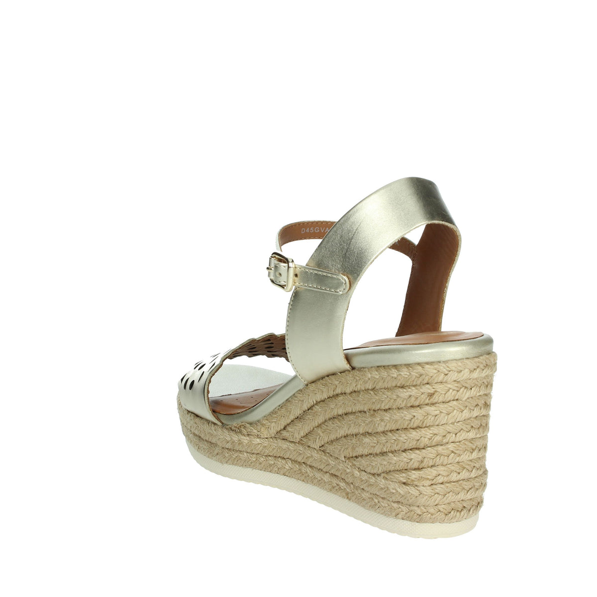 GEOX Donna Sandali con zeppa D45GVA 000CF Oro