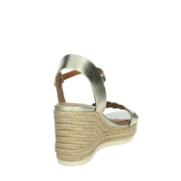 GEOX Donna Sandali con zeppa D45GVA 000CF Oro