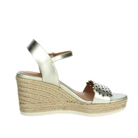 GEOX Donna Sandali con zeppa D45GVA 000CF Oro