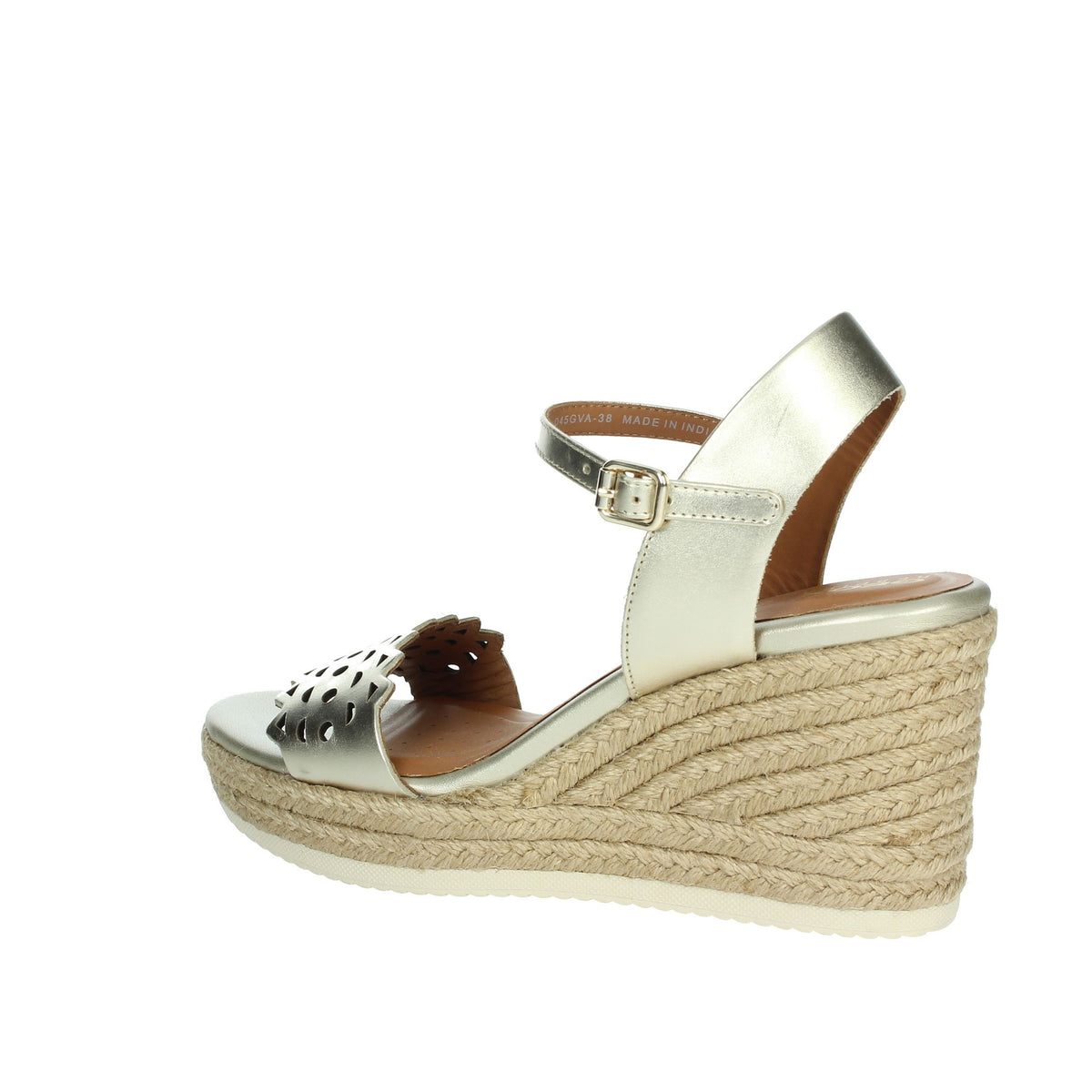 GEOX Donna Sandali con zeppa D45GVA 000CF Oro