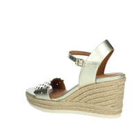 GEOX Donna Sandali con zeppa D45GVA 000CF Oro