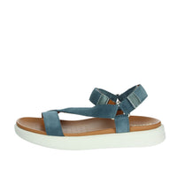 GEOX Donna Sandali bassi D45PAB 022NF Avion