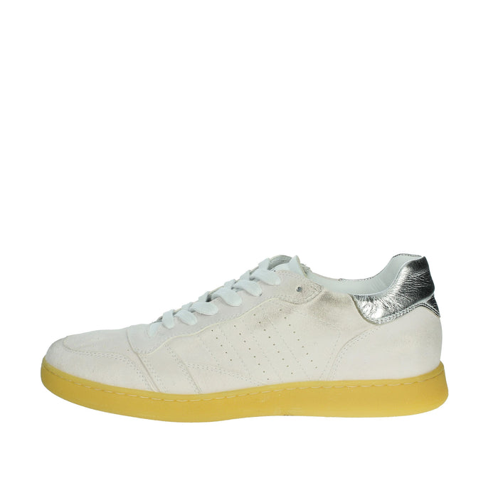D.A.T.E. Donna Sneakers bassa W401-SL-ST-PK Rosa
