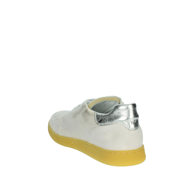 D.A.T.E. Donna Sneakers bassa W401-SL-ST-PK Rosa