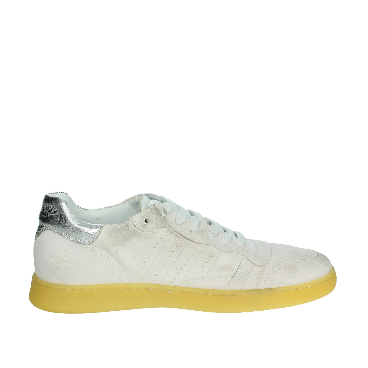 D.A.T.E. Donna Sneakers bassa W401-SL-ST-PK Rosa