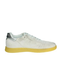 D.A.T.E. Donna Sneakers bassa W401-SL-ST-PK Rosa