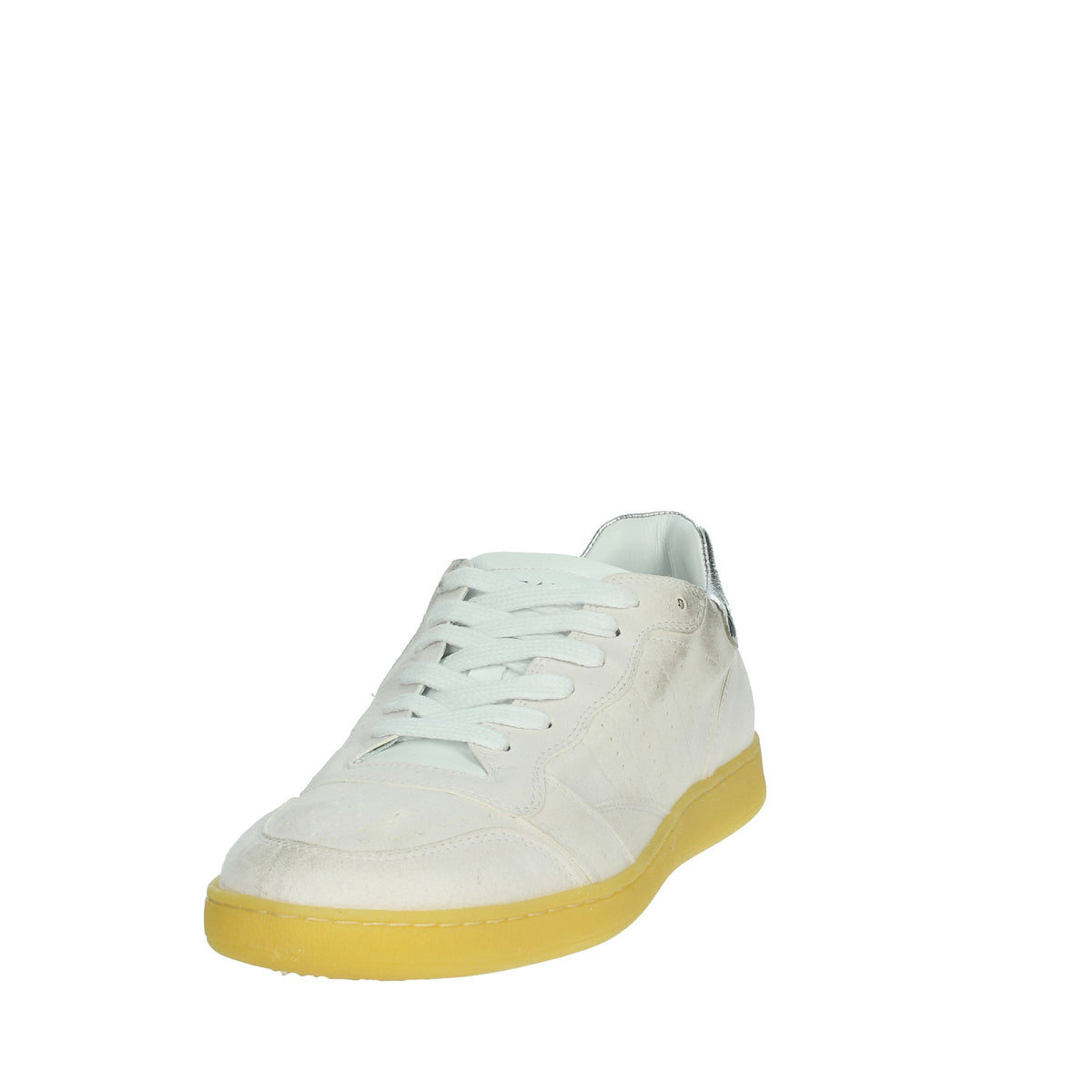 D.A.T.E. Donna Sneakers bassa W401-SL-ST-PK Rosa