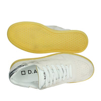 D.A.T.E. Donna Sneakers bassa W401-SL-ST-PK Rosa