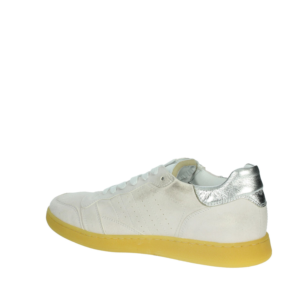 D.A.T.E. Donna Sneakers bassa W401-SL-ST-PK Rosa