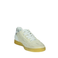 D.A.T.E. Donna Sneakers bassa W401-SL-ST-CR Beige