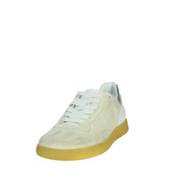 D.A.T.E. Donna Sneakers bassa W401-SL-ST-CR Beige