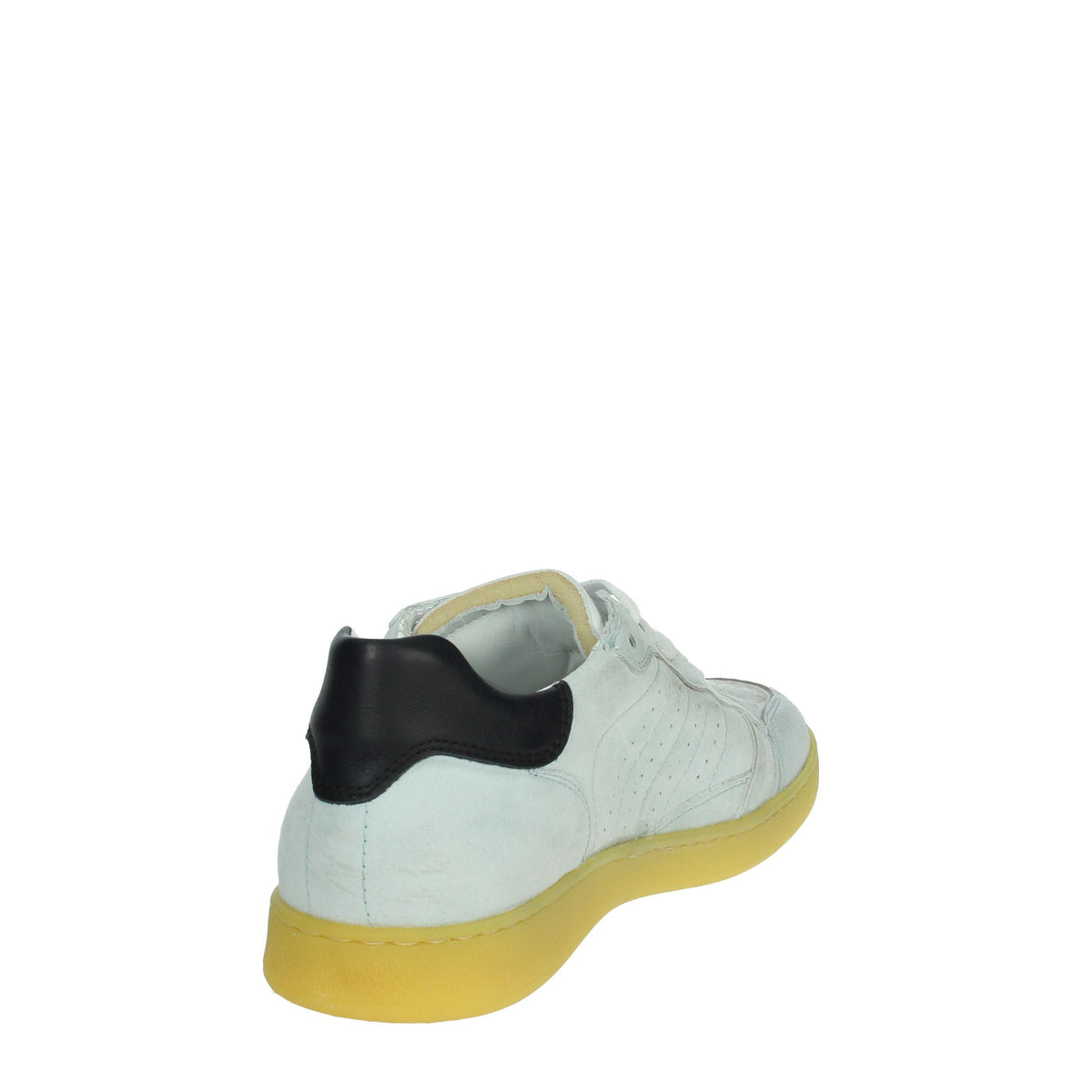 D.A.T.E. Donna Sneakers bassa W401-SL-ST-CL Celeste