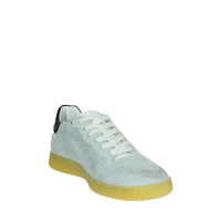 D.A.T.E. Donna Sneakers bassa W401-SL-ST-CL Celeste