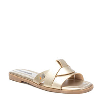 REFRESH Donna Ciabatte basse 171935 Oro
