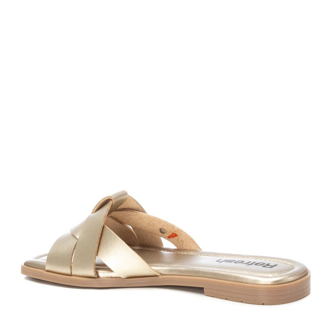 REFRESH Donna Ciabatte basse 171935 Oro