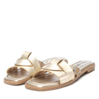 REFRESH Donna Ciabatte basse 171935 Oro