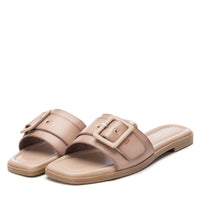 REFRESH Donna Ciabatte basse 171961 Taupe