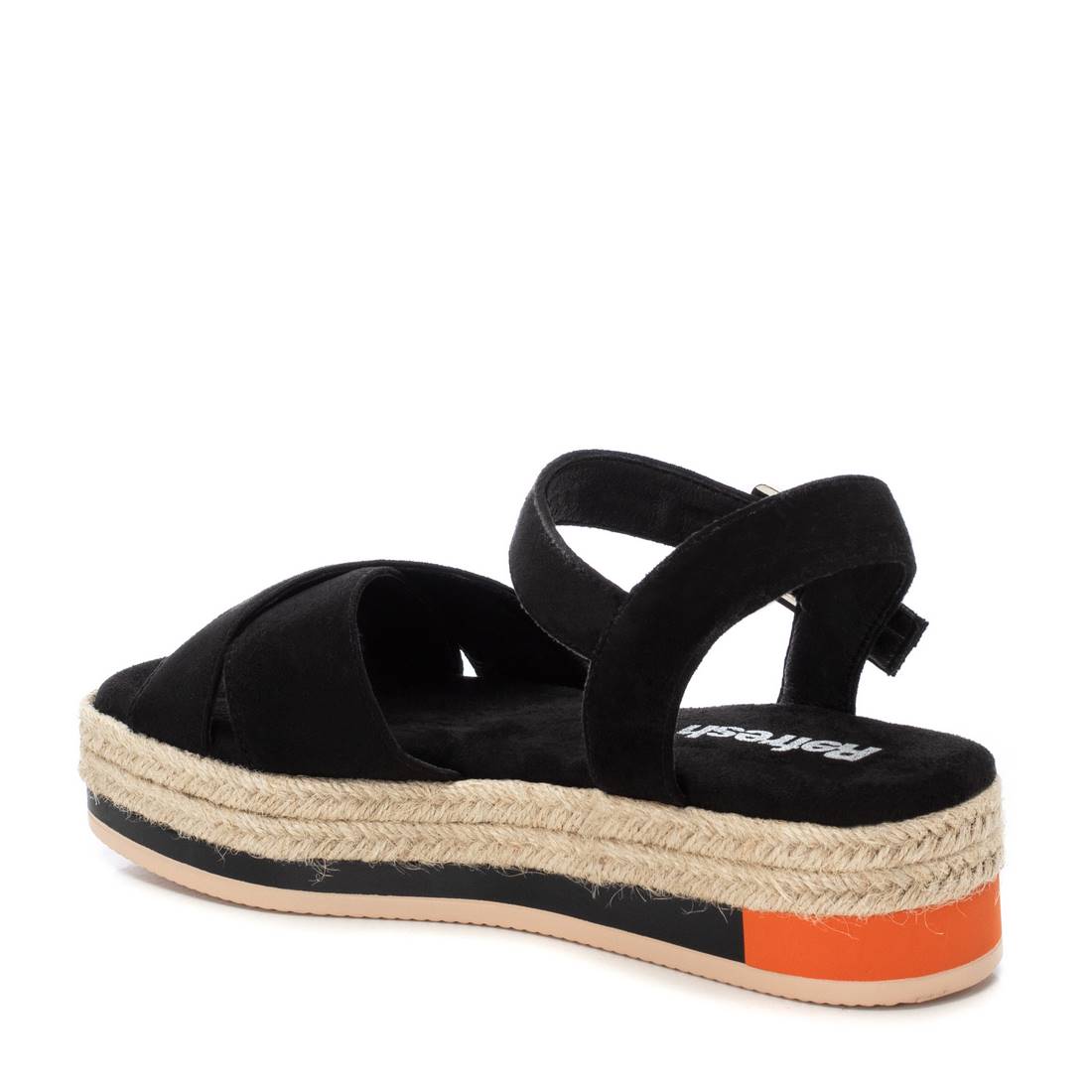 REFRESH Donna Sandali bassi 171539 Nero