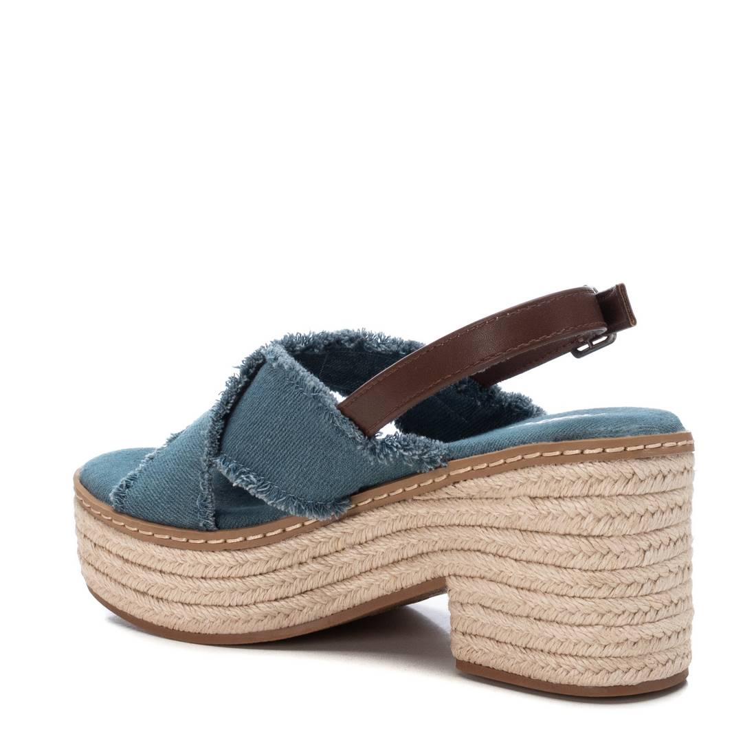 REFRESH Donna Sandali con tacco 171596 Jeans