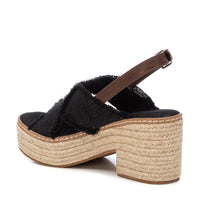 REFRESH Donna Sandali con tacco 171596 Nero