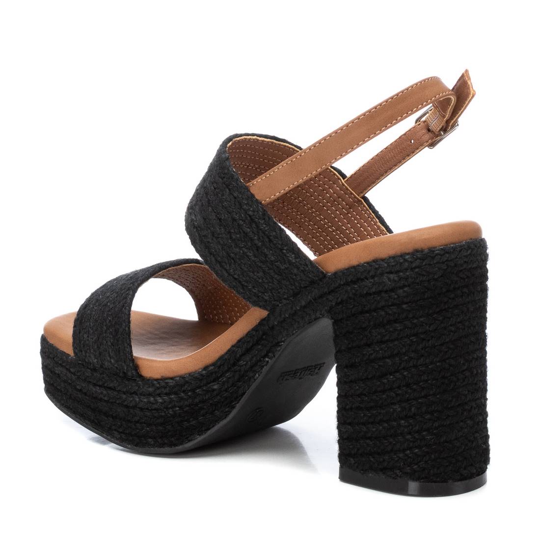 REFRESH Donna Sandali con tacco 171940 Nero