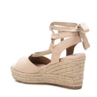 REFRESH Donna Sandali con zeppa 170771 Beige